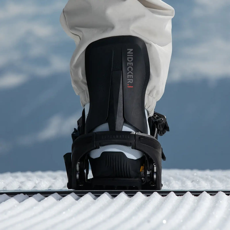 Supermatic® Bindings | Kick, Click, Go | Nidecker | EU