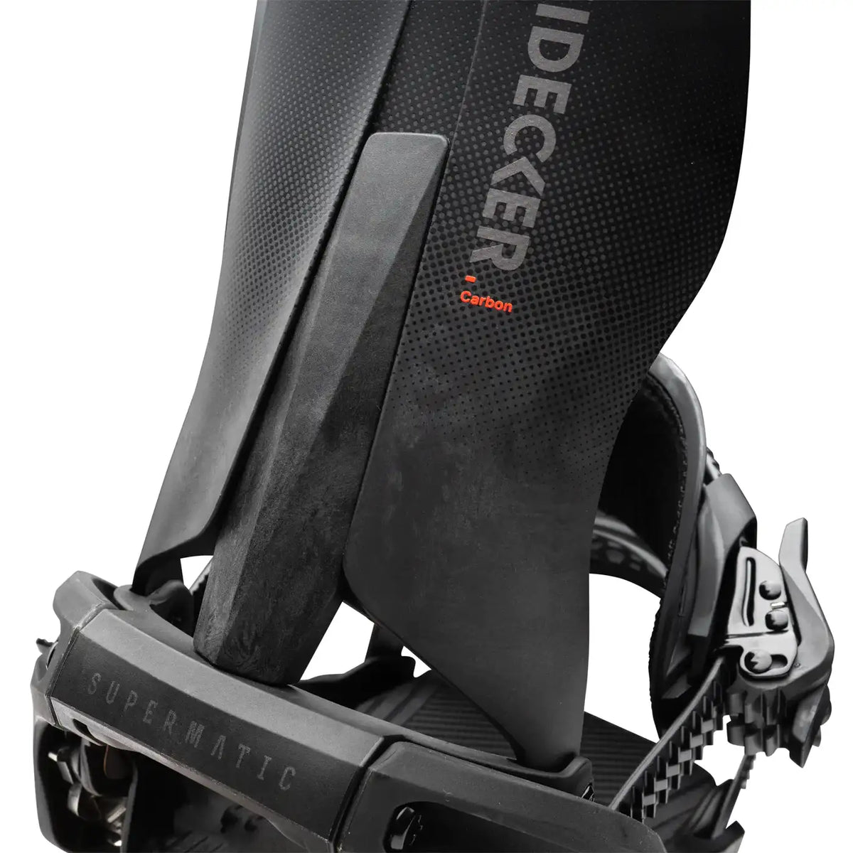 Carbon Supermatic® | Fast Entry, Lightning Response | Nidecker | EU