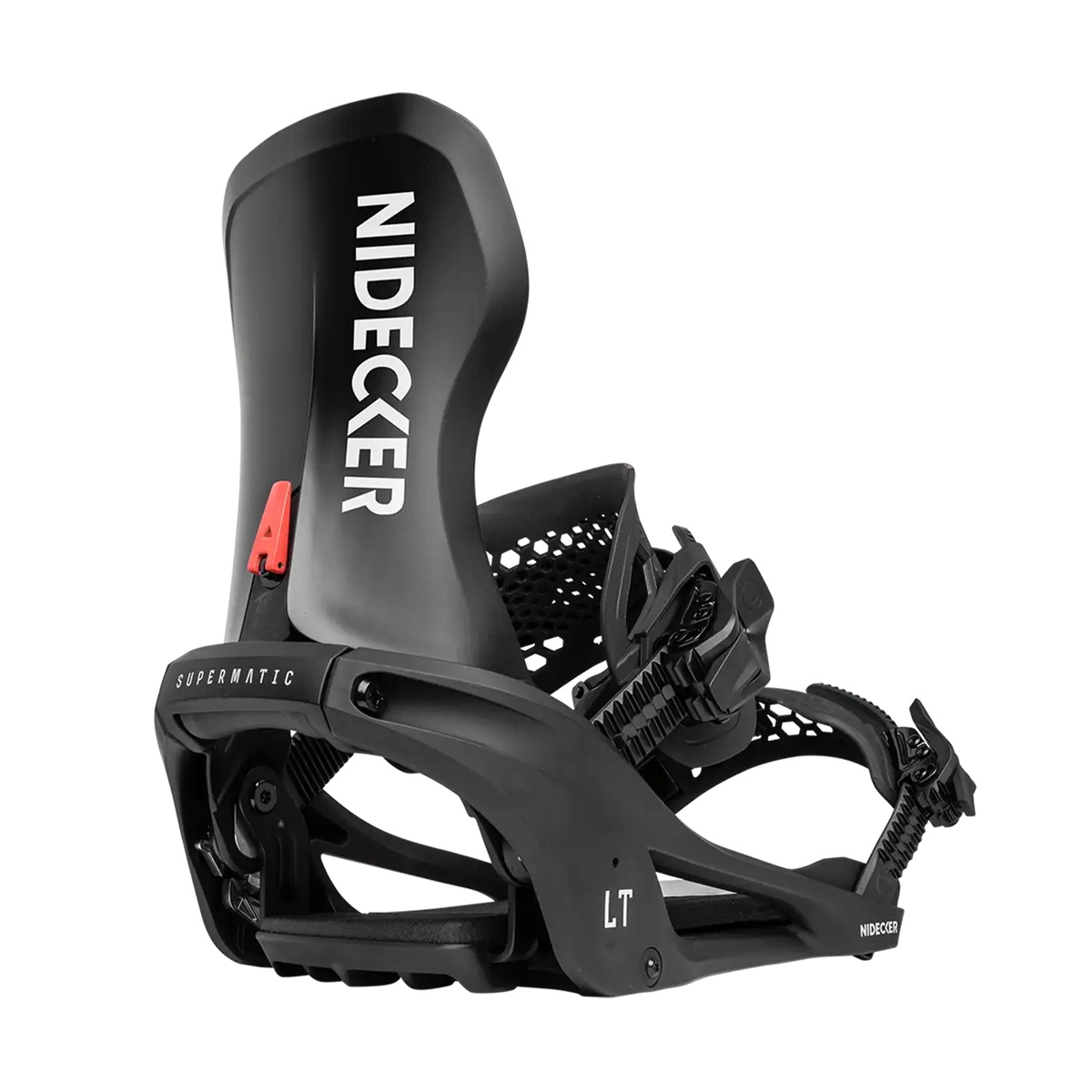 LT Supermatic® LT Supermatic® Bindings Nidecker Premium Swiss Snowboard 7630961810474 N.27.BNU.SPL.001.3M.1