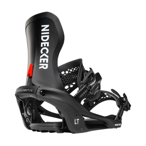 LT Supermatic® LT Supermatic® Bindings Nidecker Premium Swiss Snowboard 7630961810474 N.27.BNU.SPL.001.3M.1