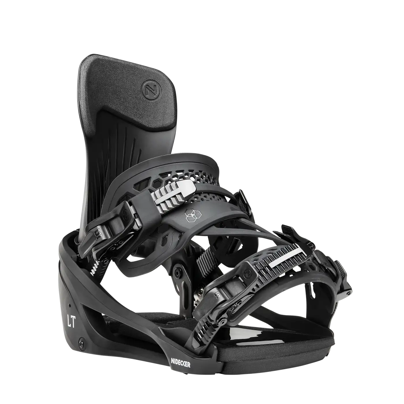 LT Supermatic® LT Supermatic® Bindings Nidecker Premium Swiss Snowboard