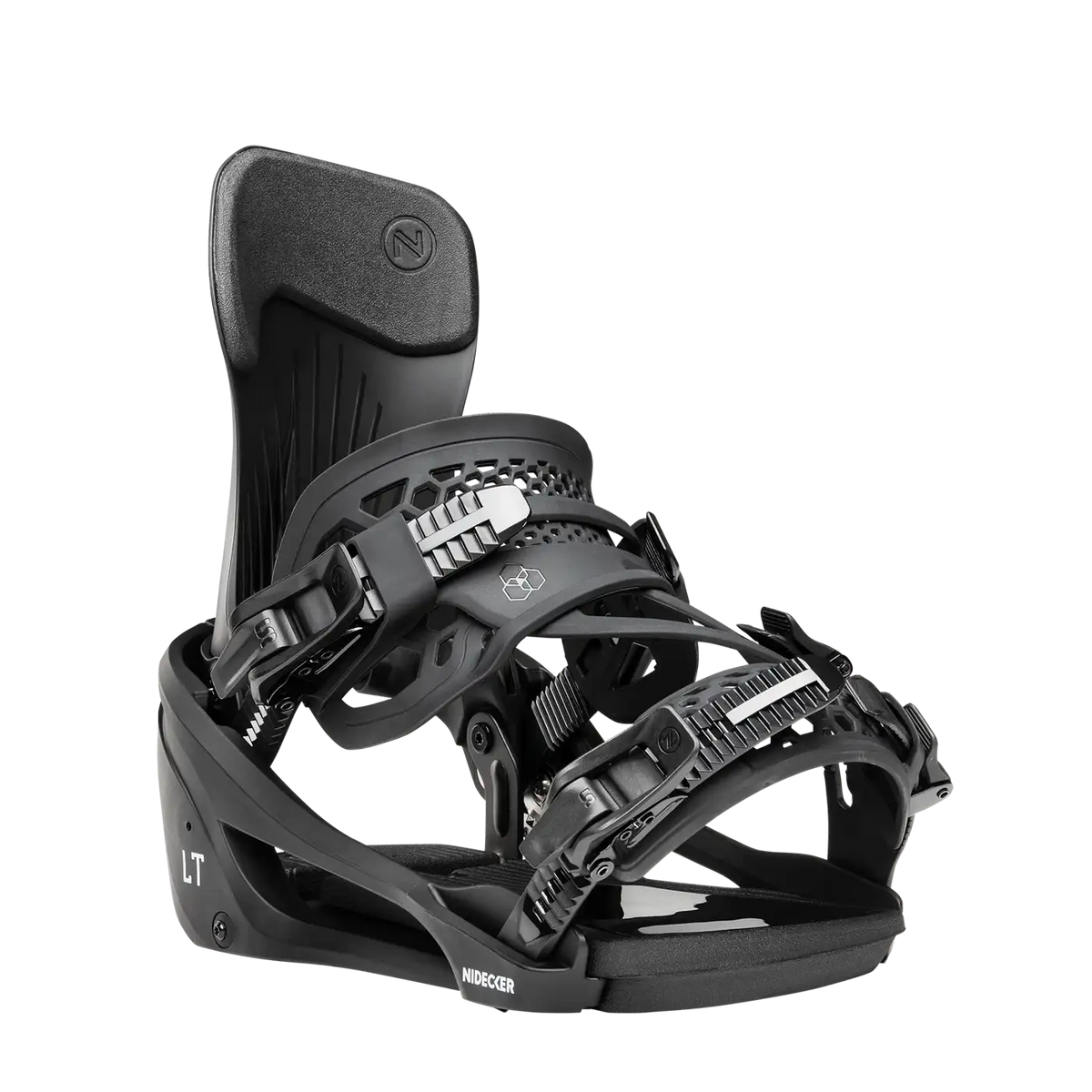 LT Supermatic® LT Supermatic® Bindings Nidecker Premium Swiss Snowboard