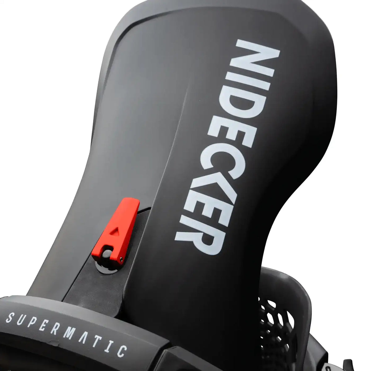 LT Supermatic® LT Supermatic® Bindings Nidecker Premium Swiss Snowboard