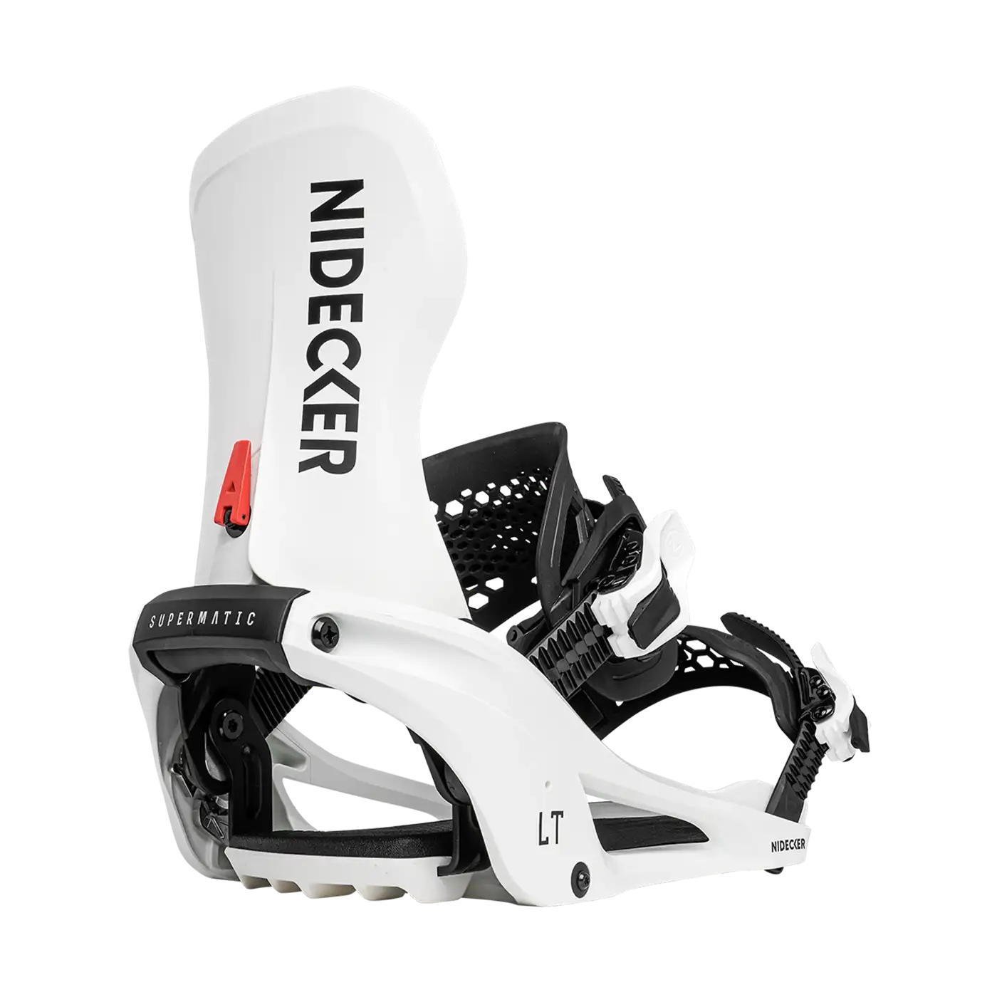 LT Supermatic® LT Supermatic® Bindings Nidecker Premium Swiss Snowboard 7630961810504 N.27.BNU.SPL.100.3M.1
