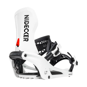 LT Supermatic® LT Supermatic® Bindings Nidecker Premium Swiss Snowboard 7630961810504 N.27.BNU.SPL.100.3M.1