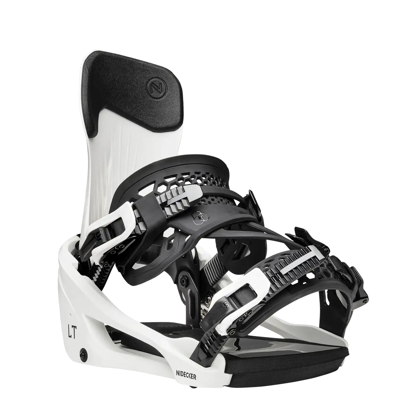 LT Supermatic® LT Supermatic® Bindings Nidecker Premium Swiss Snowboard