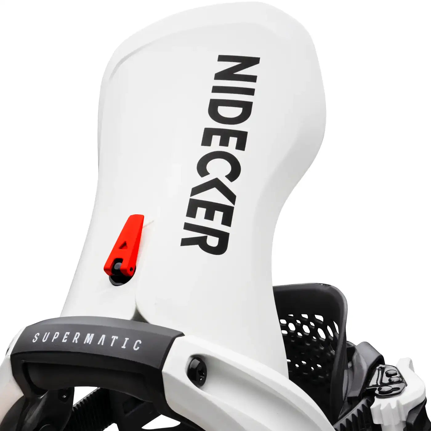 LT Supermatic® LT Supermatic® Bindings Nidecker Premium Swiss Snowboard