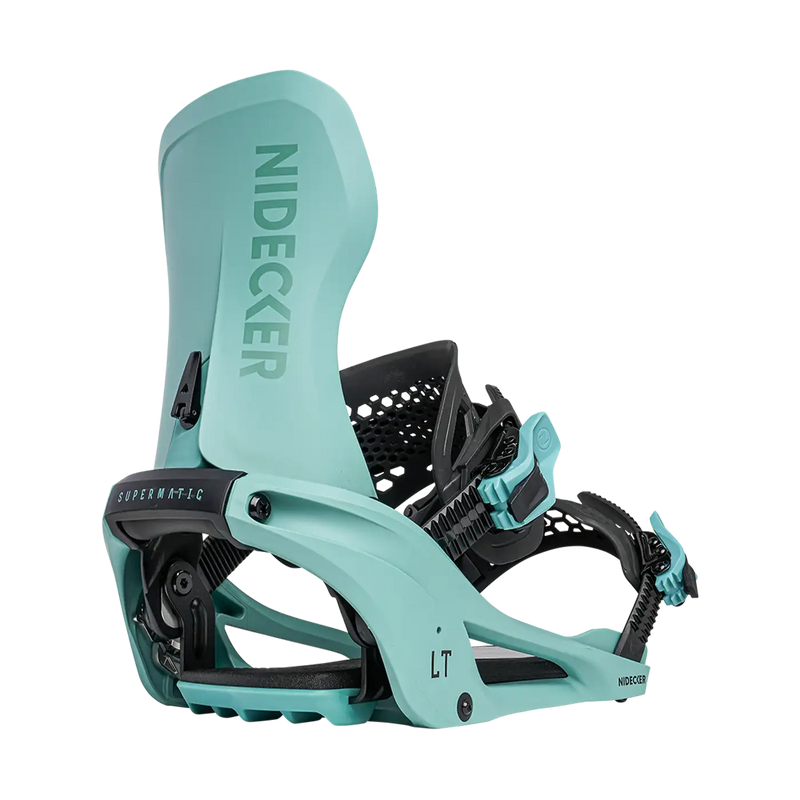 Supermatic® Bindings | Kick, Click, Go | Nidecker | EU