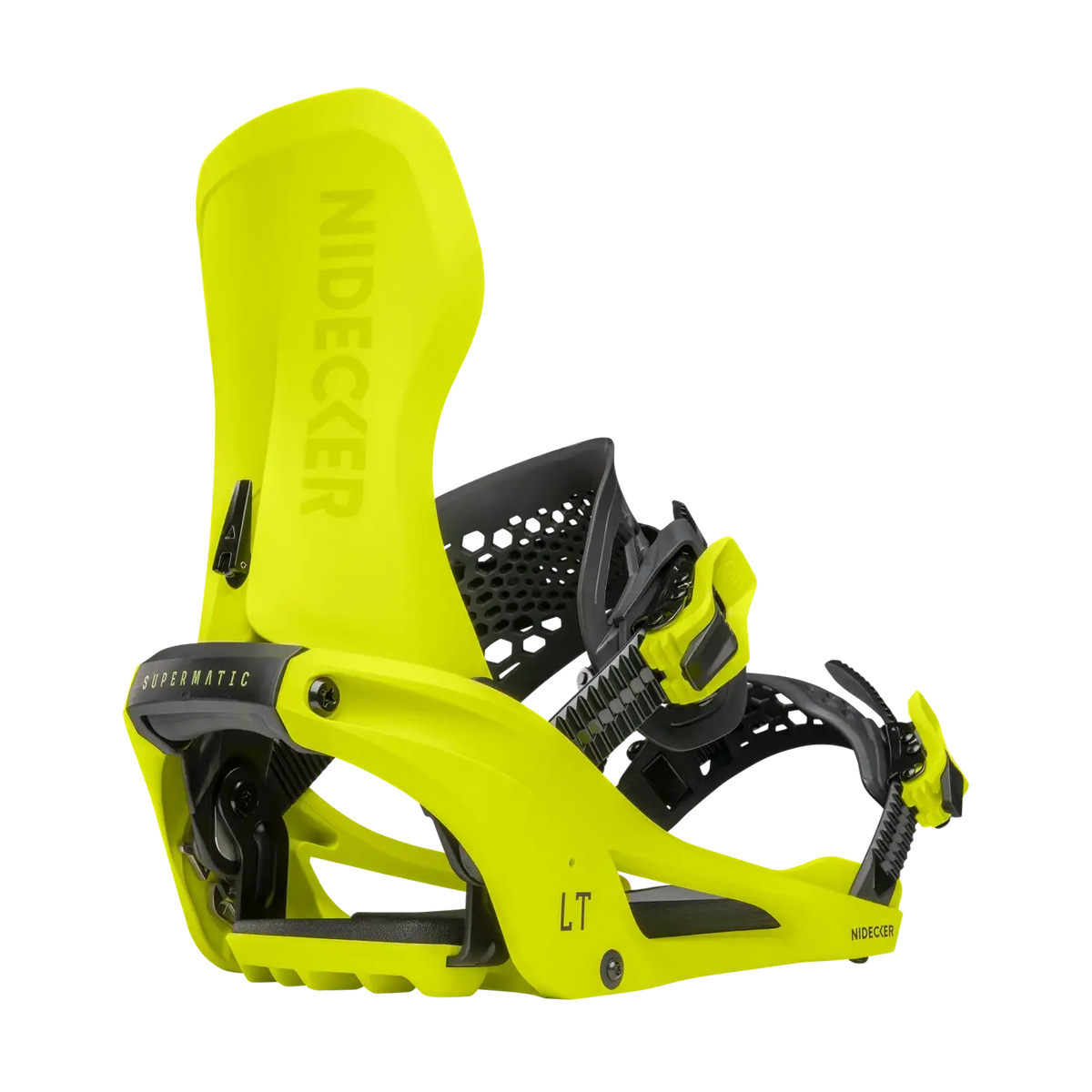 LT Supermatic® | Leaner. Meaner. LT | Nidecker | EU