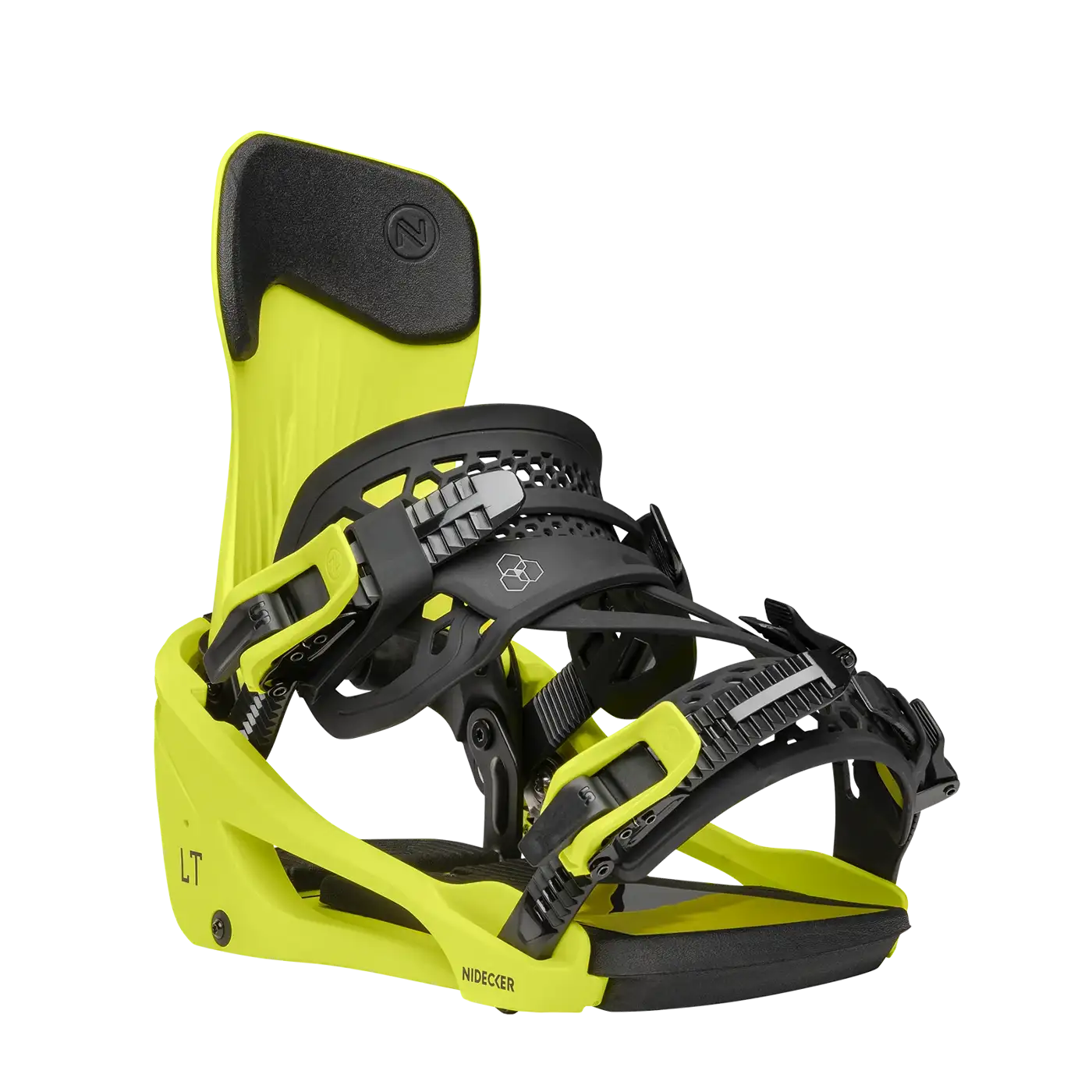 LT Supermatic® LT Supermatic® Bindings Nidecker Premium Swiss Snowboard