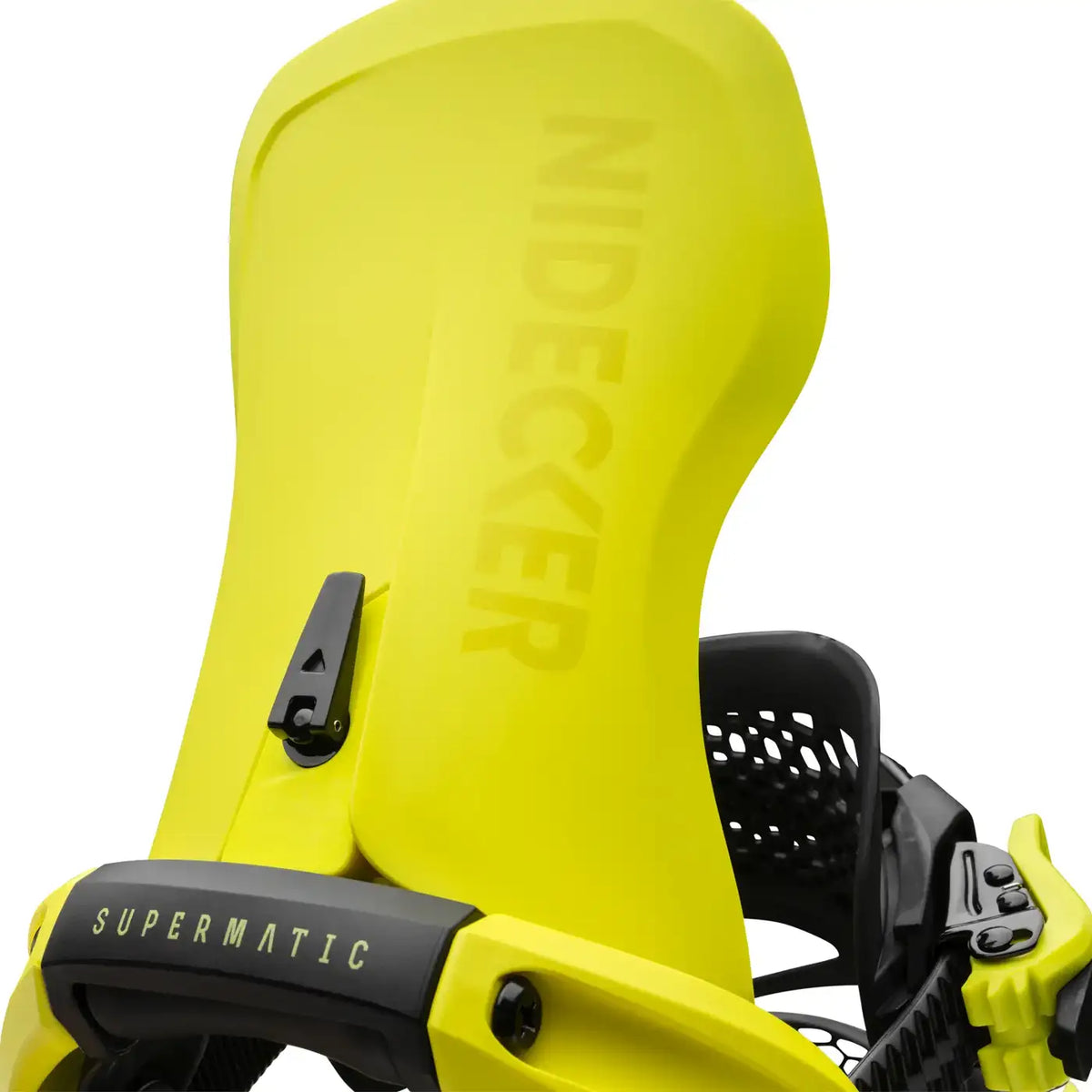 LT Supermatic® LT Supermatic® Bindings Nidecker Premium Swiss Snowboard
