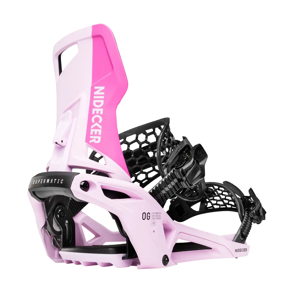 OG Supermatic® | Kick, Click, Go | Nidecker | EU