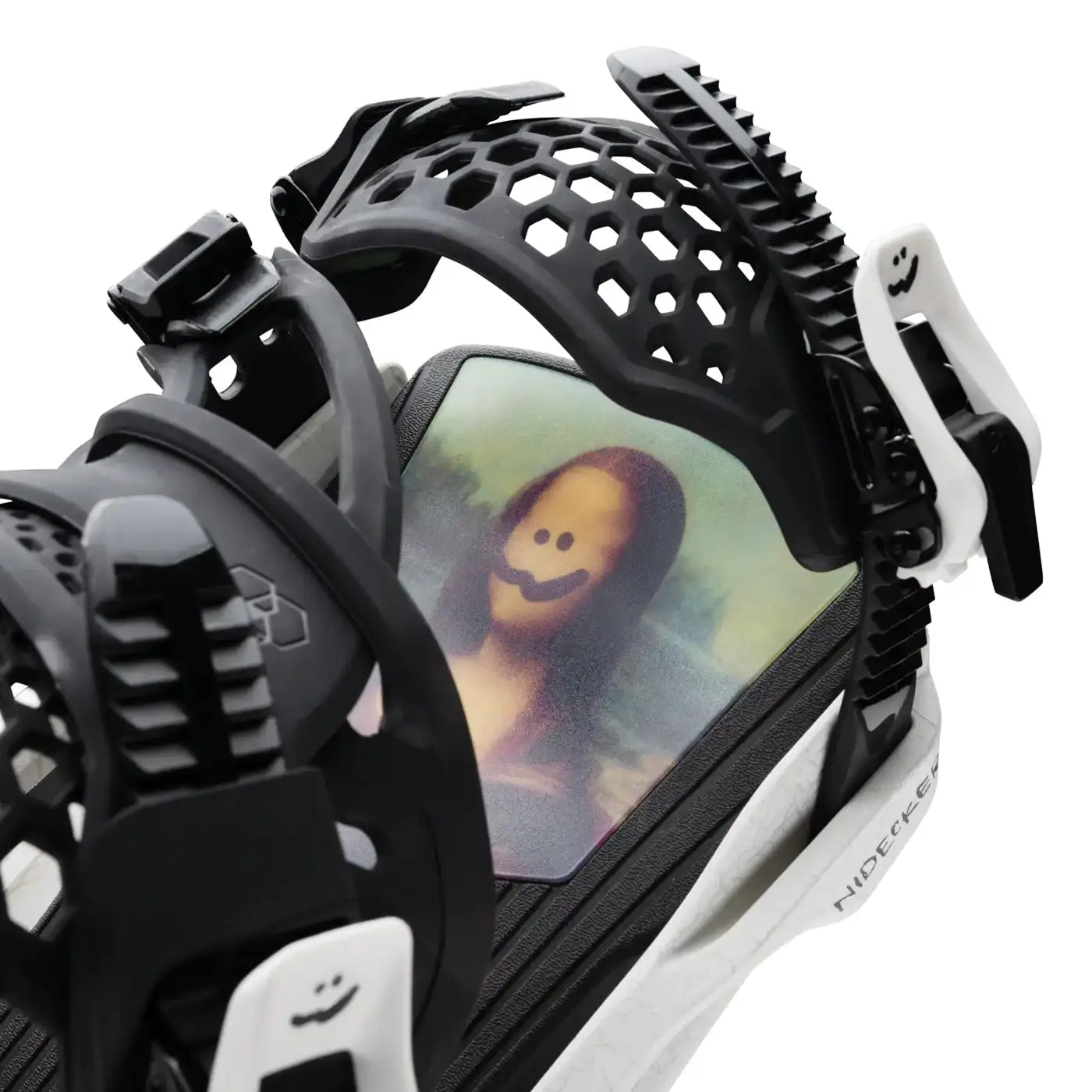 LT Supermatic® LT Supermatic® Bindings Nidecker Premium Swiss Snowboard