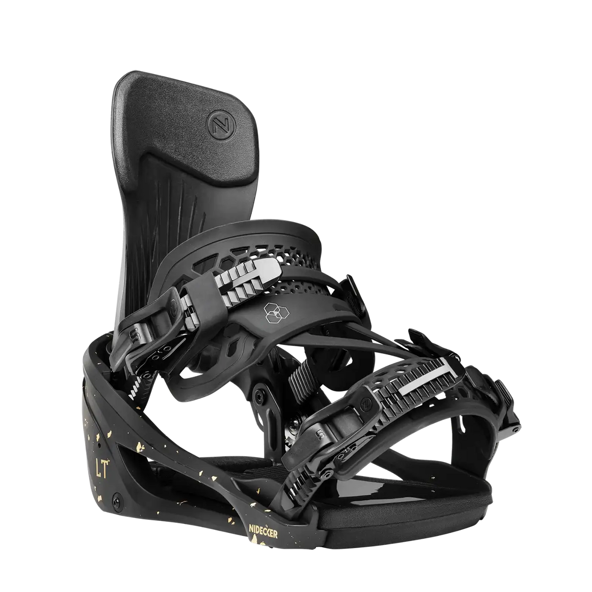 LT Supermatic® LT Supermatic® Bindings Nidecker Premium Swiss Snowboard