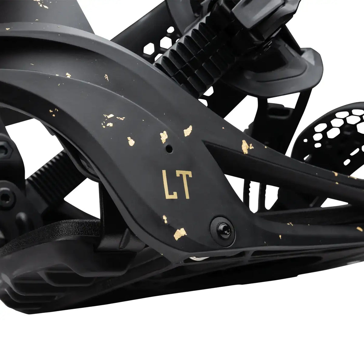 LT Supermatic® LT Supermatic® Bindings Nidecker Premium Swiss Snowboard