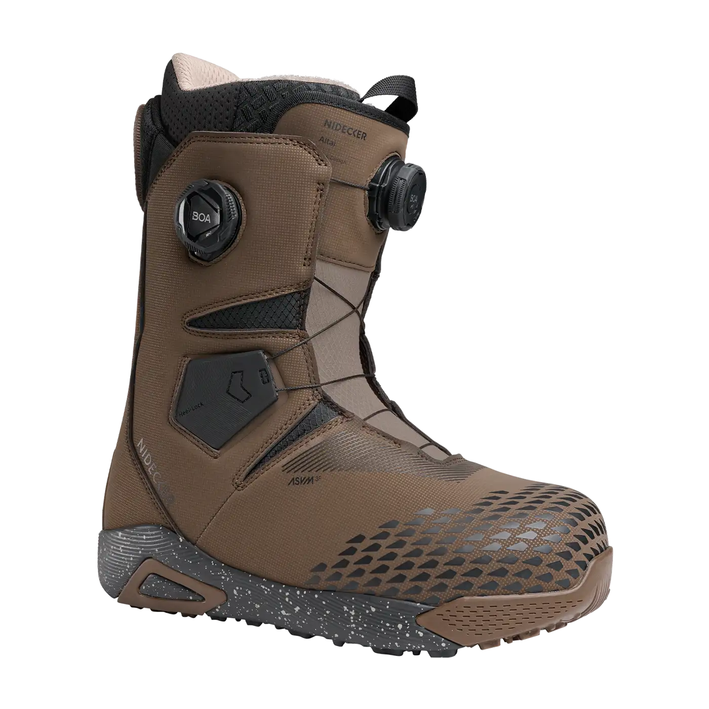 Altai Men Altai Men Boots Nidecker Premium Swiss Snowboard 7630680894922 N.27.BTM.ALT.200.070.1