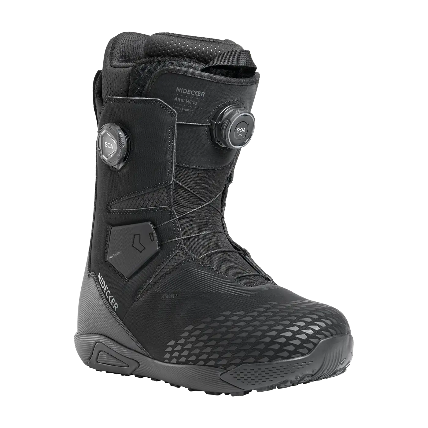 23-24Nidecker ALTAI スノーボードブーツ 27.5㎝ Altai Men Wide | Crush Any Terrain | Nidecker | EU