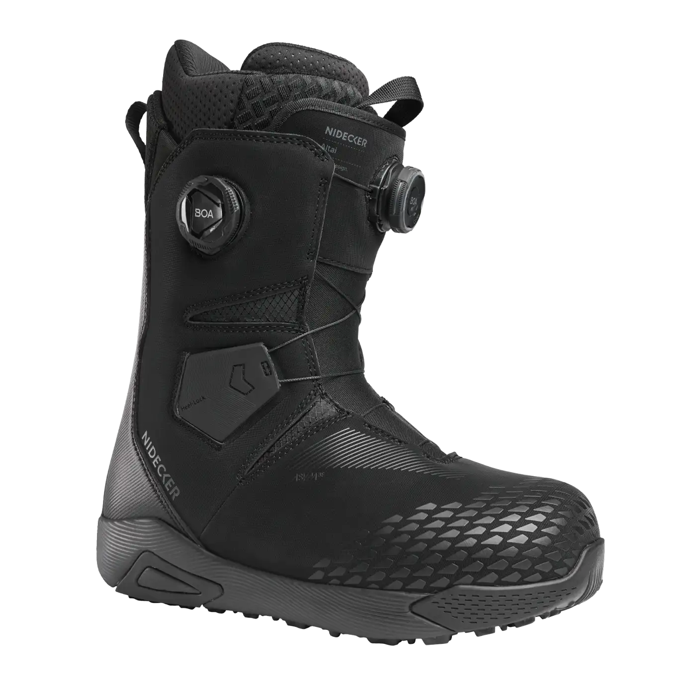 Altai Men Wide Altai Men Wide Boots Nidecker Premium Swiss Snowboard 7630680895981 N.27.BTM.ATW.001.070.1