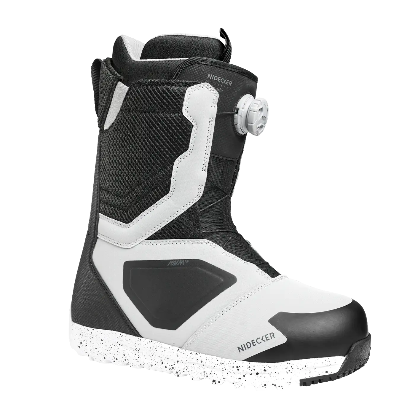 Cascade Men Cascade Men Boots Nidecker Premium Swiss Snowboard 7630680895356 N.27.BTM.CSC.030.070.1