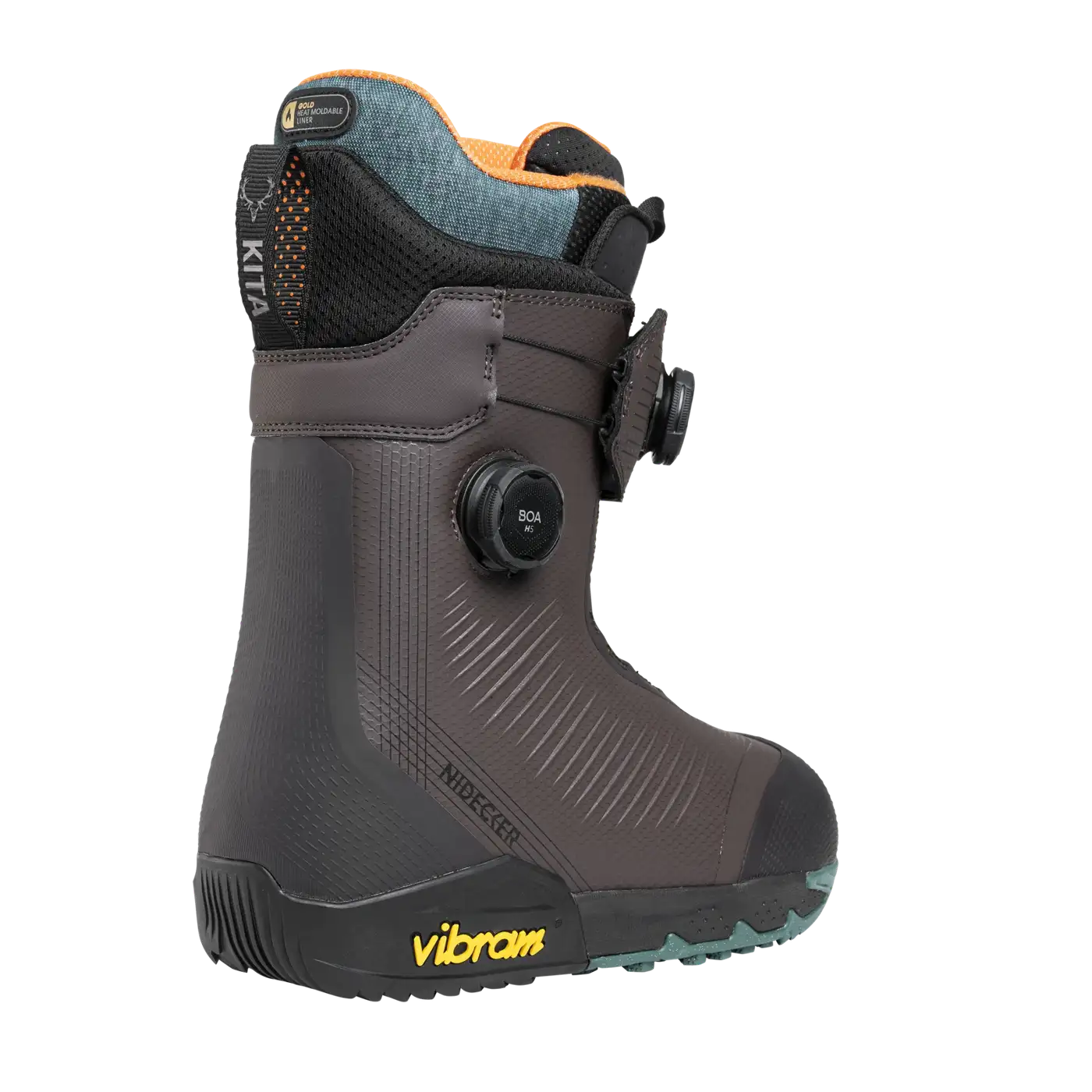 Kita Men Kita Men Boots Nidecker Premium Swiss Snowboard