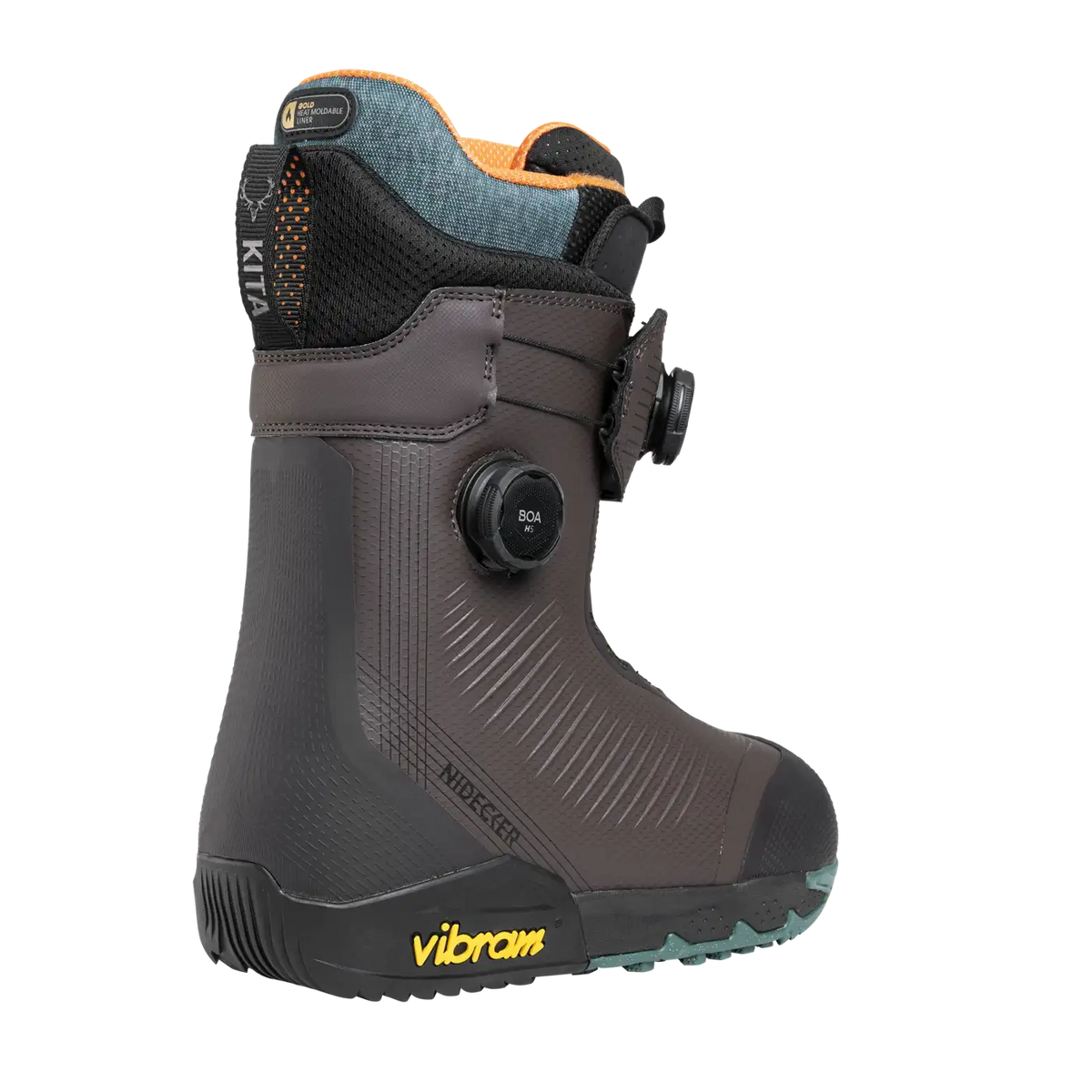 Kita Men Kita Men Boots Nidecker Premium Swiss Snowboard
