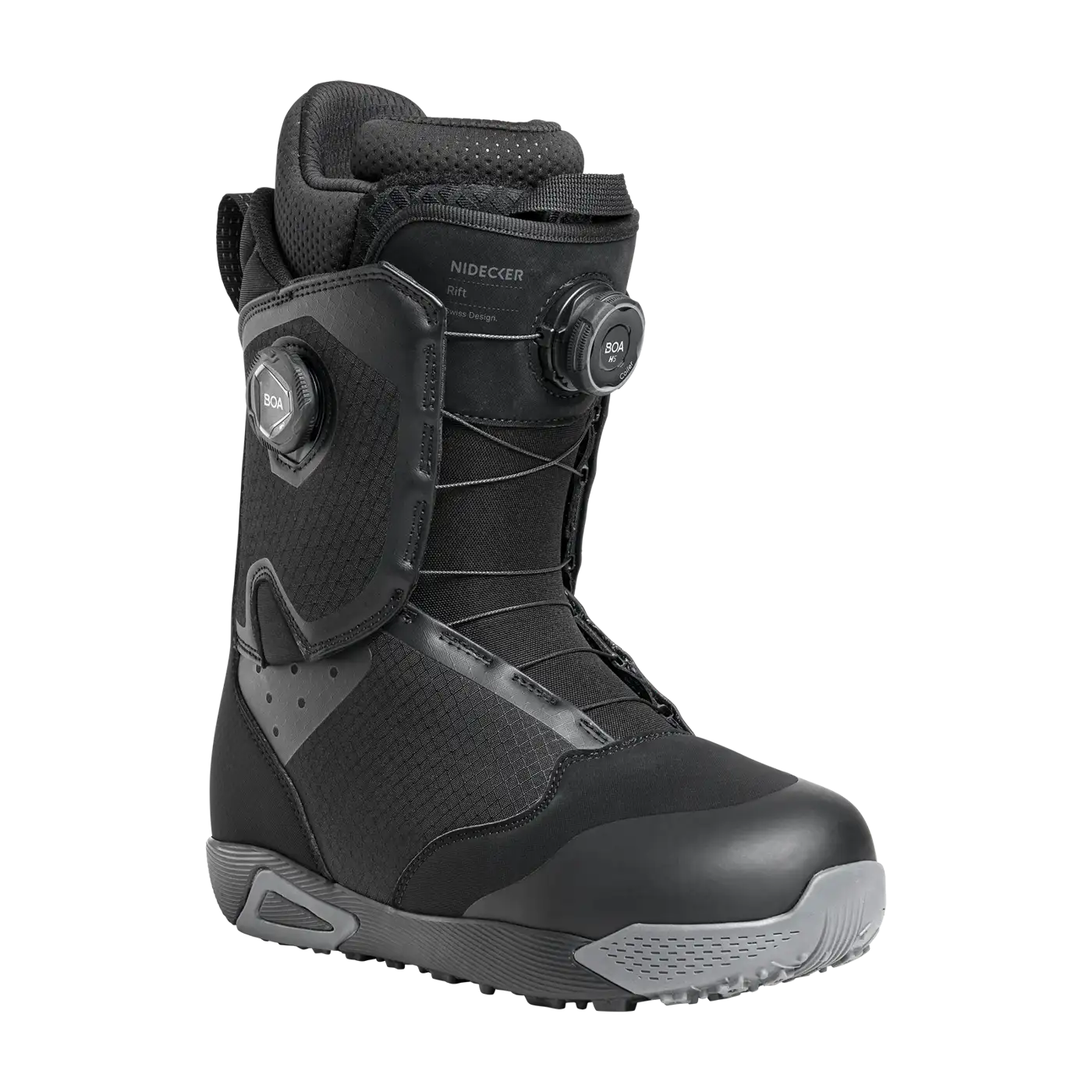 Rift Men | Creative Control | Nidecker | EU Rift Men Boots Nidecker Premium Swiss Snowboard