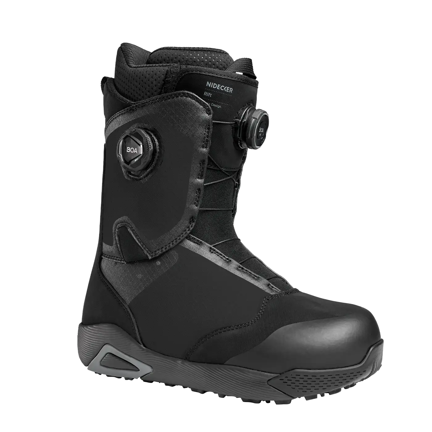 Rift Men Rift Men Boots Nidecker Premium Swiss Snowboard 7630680894106 N.27.BTM.RFT.001.070.1