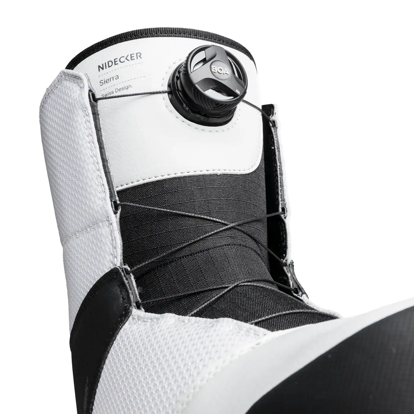 Sierra Men Sierra Men Boots Nidecker Premium Swiss Snowboard