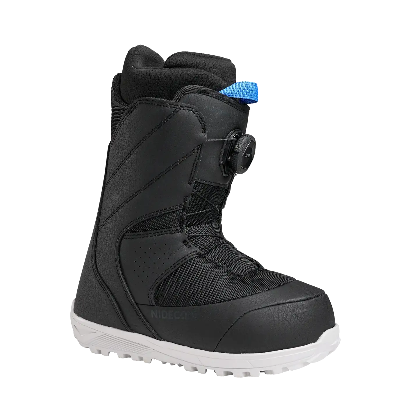 Micron Micron Boots Nidecker Premium Swiss Snowboard 7630680895899 N.27.BTU.MIC.001.12C.1