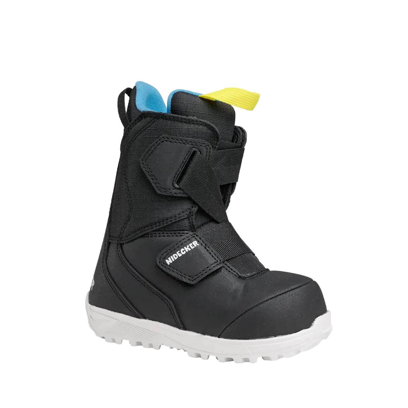 Micron Mini Micron Mini Boots Nidecker Premium Swiss Snowboard 7630680895912 N.27.BTU.MIM.001.1011C.1