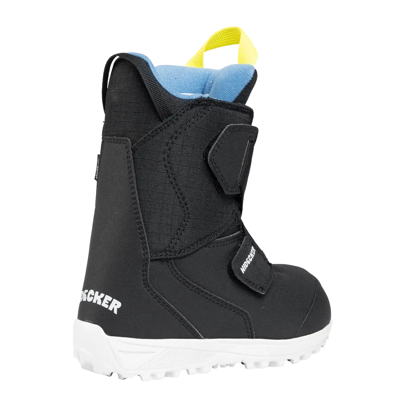 Micron Mini Micron Mini Boots Nidecker Premium Swiss Snowboard