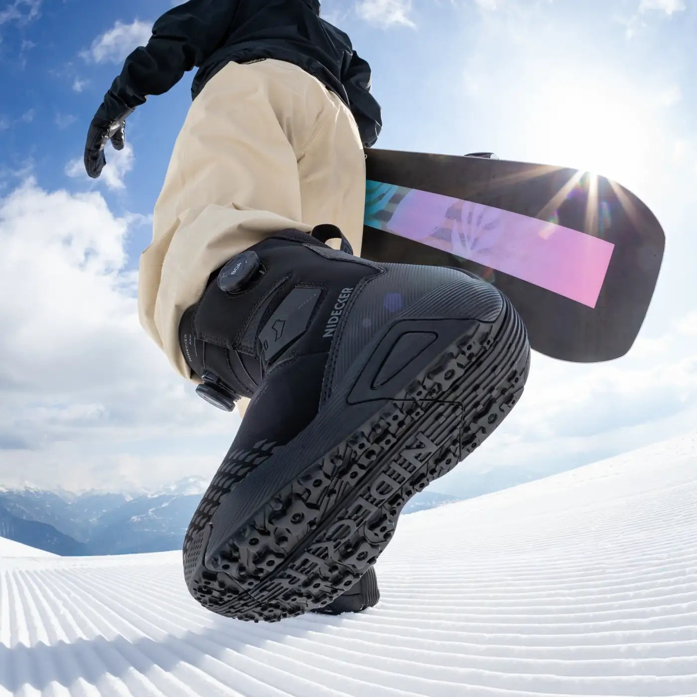 Altai Women Altai Women Boots Nidecker Premium Swiss Snowboard