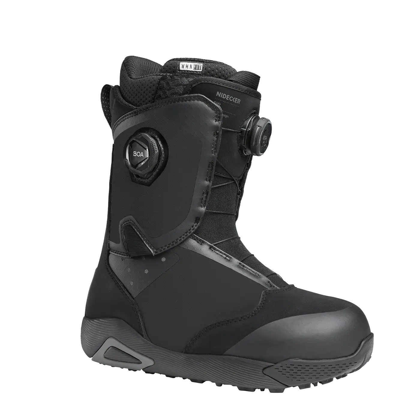 Rift Women Rift Women Boots Nidecker Premium Swiss Snowboard 7630680894465 N.27.BTW.RFL.001.055.1