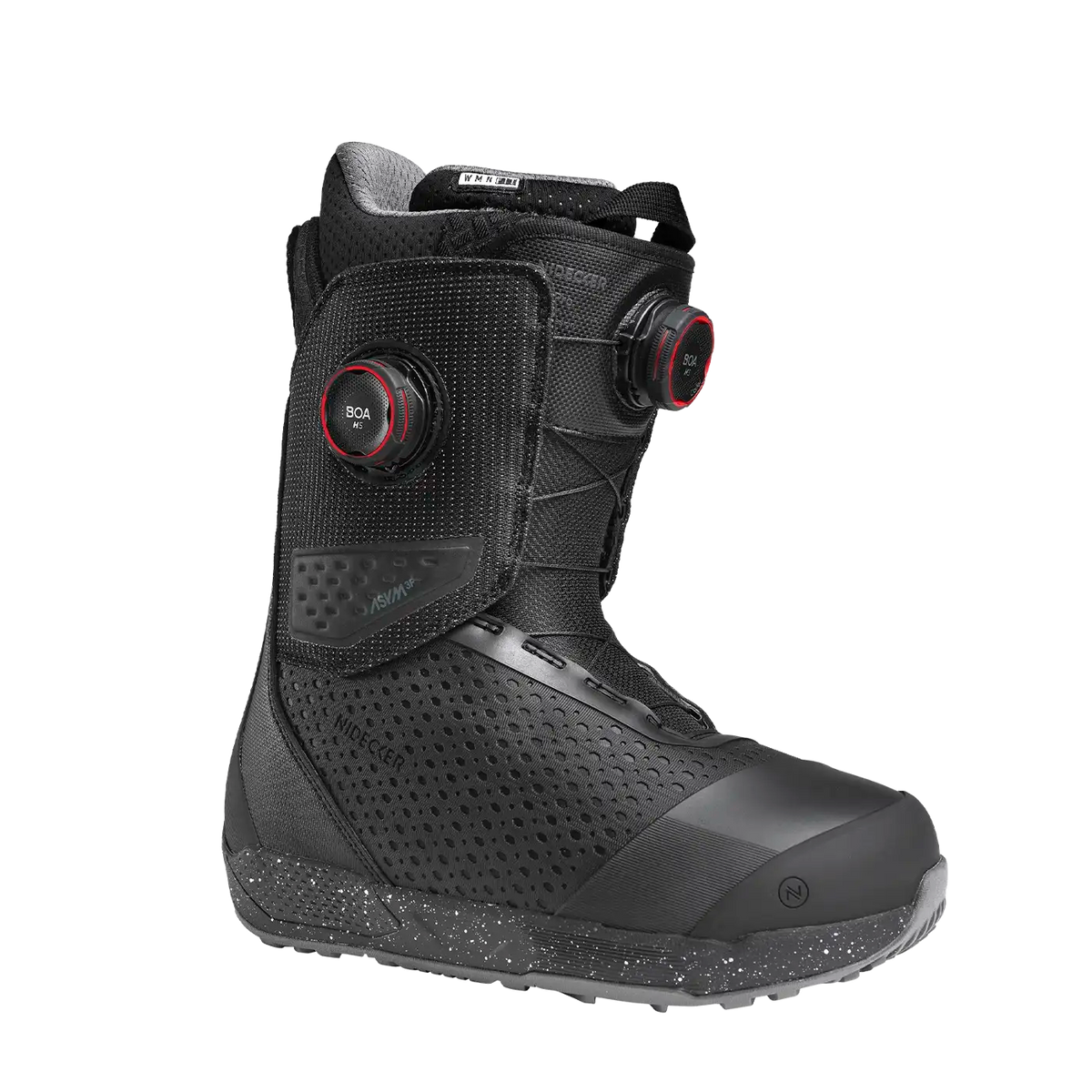 Rift Pro Women Rift Pro Women Boots Nidecker Premium Swiss Snowboard 7630680893901 N.27.BTW.RWP.001.055.1