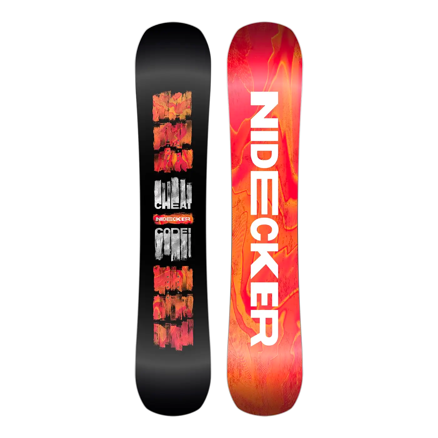 Cheat Code Cheat Code Snowboards Nidecker Premium Swiss Snowboard