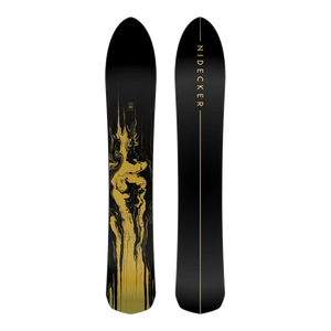 Gun Gun Snowboards Nidecker Premium Swiss Snowboard 7630680891839 N.27.SNM.GUN.000.174.1