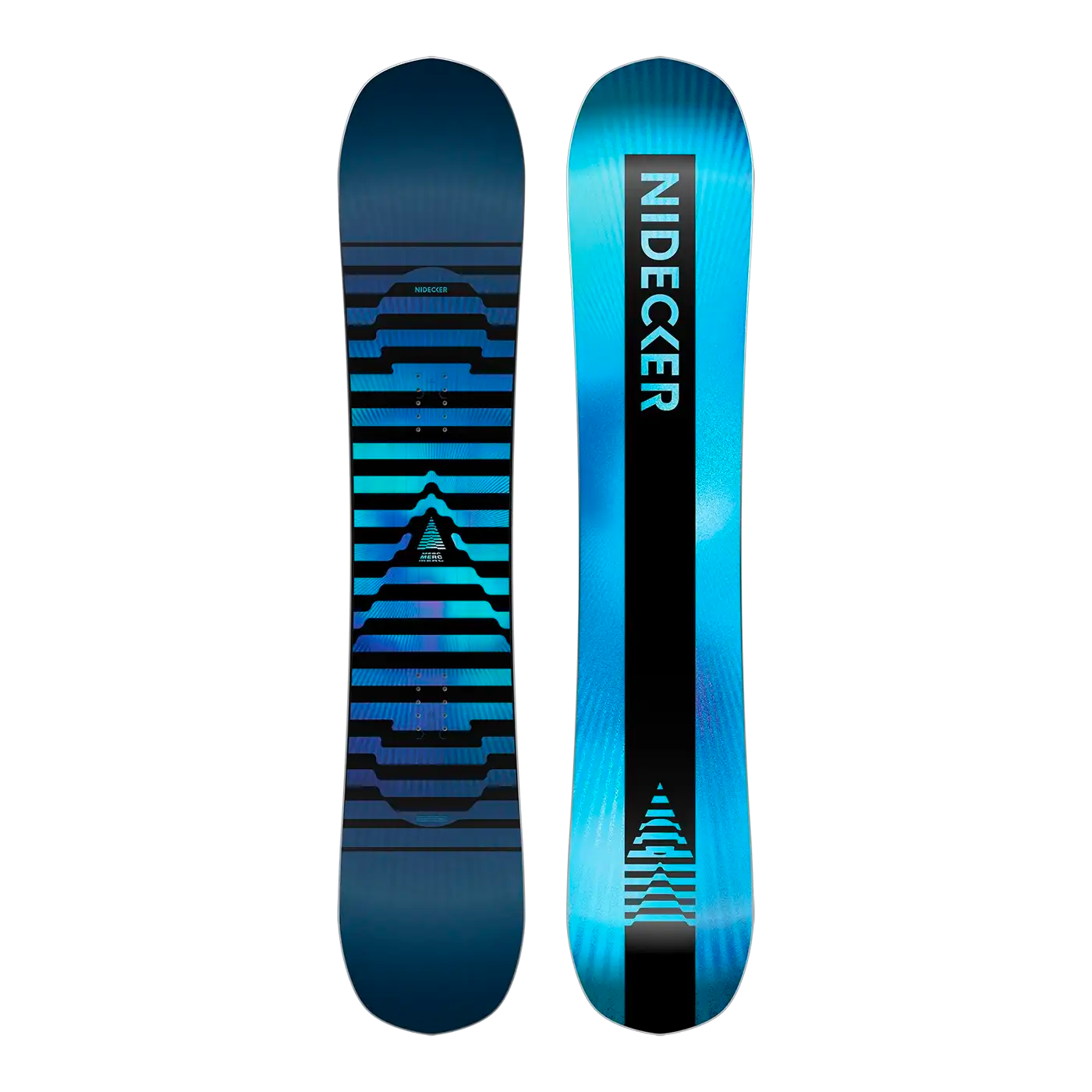 Merc Merc Snowboards Nidecker Premium Swiss Snowboard