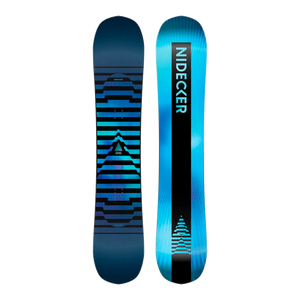 Merc Merc Snowboards Nidecker Premium Swiss Snowboard