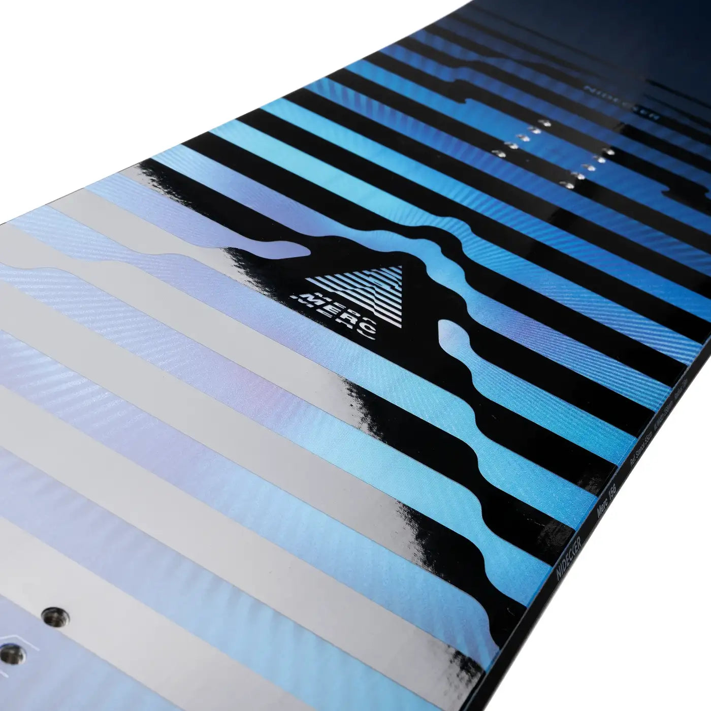 Merc Merc Snowboards Nidecker Premium Swiss Snowboard