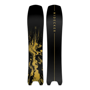 Mosquito Mosquito Snowboards Nidecker Premium Swiss Snowboard