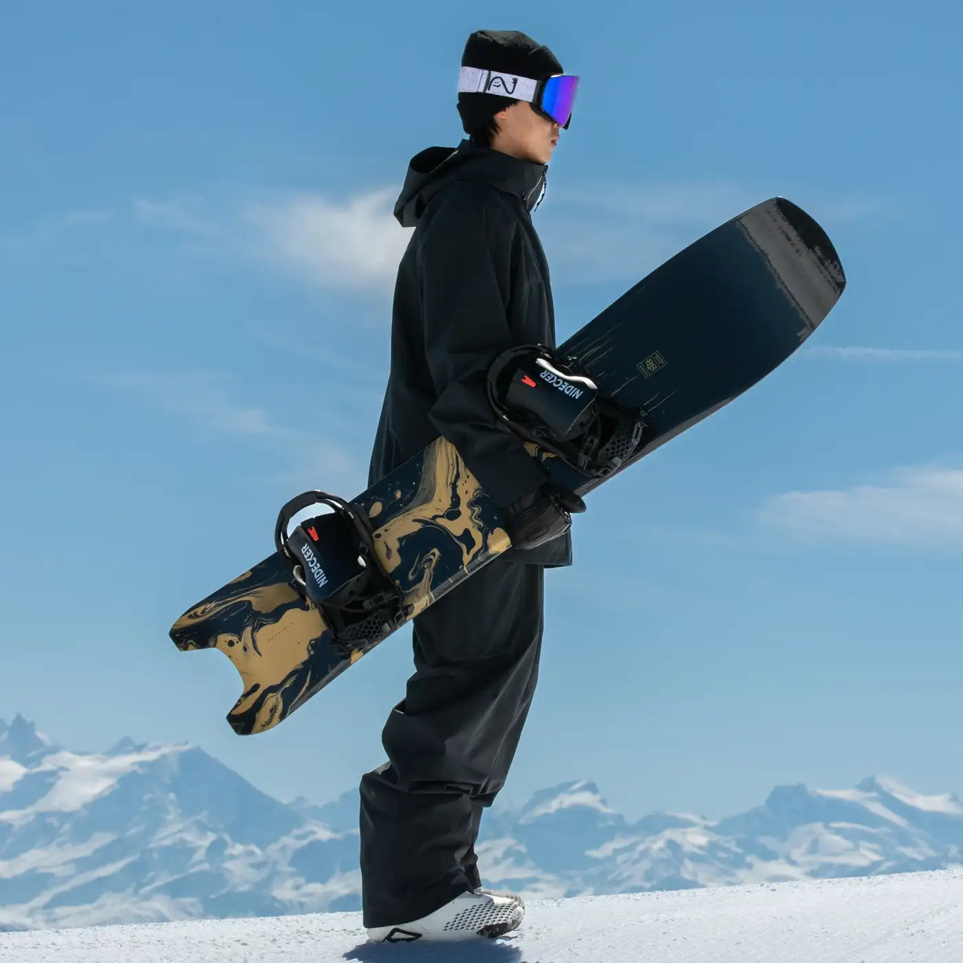 Mosquito Mosquito Snowboards Nidecker Premium Swiss Snowboard