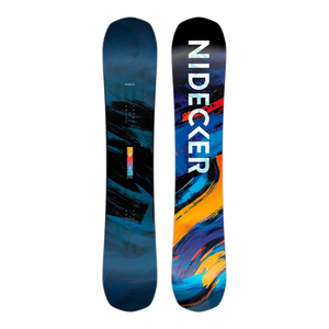 Play Play Snowboards Nidecker Premium Swiss Snowboard
