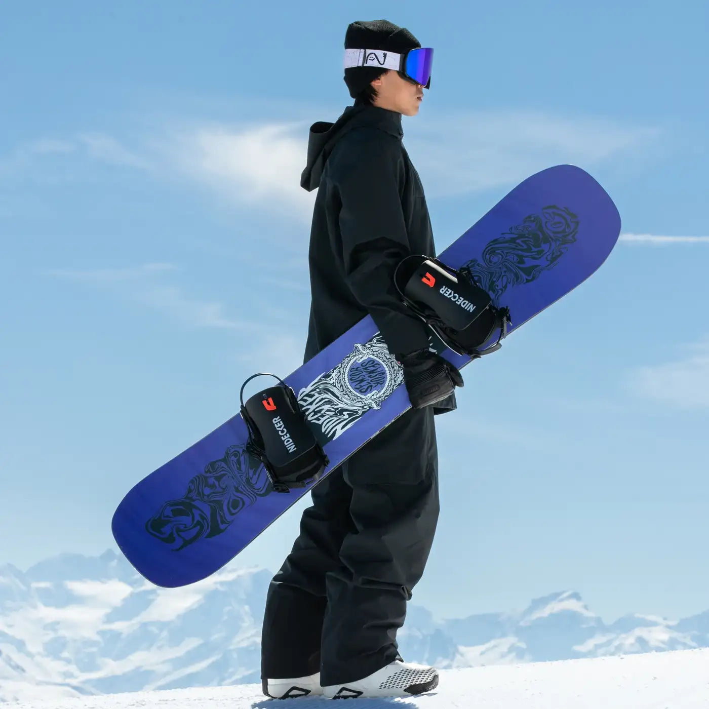 Sensor Sensor Snowboards Nidecker Premium Swiss Snowboard