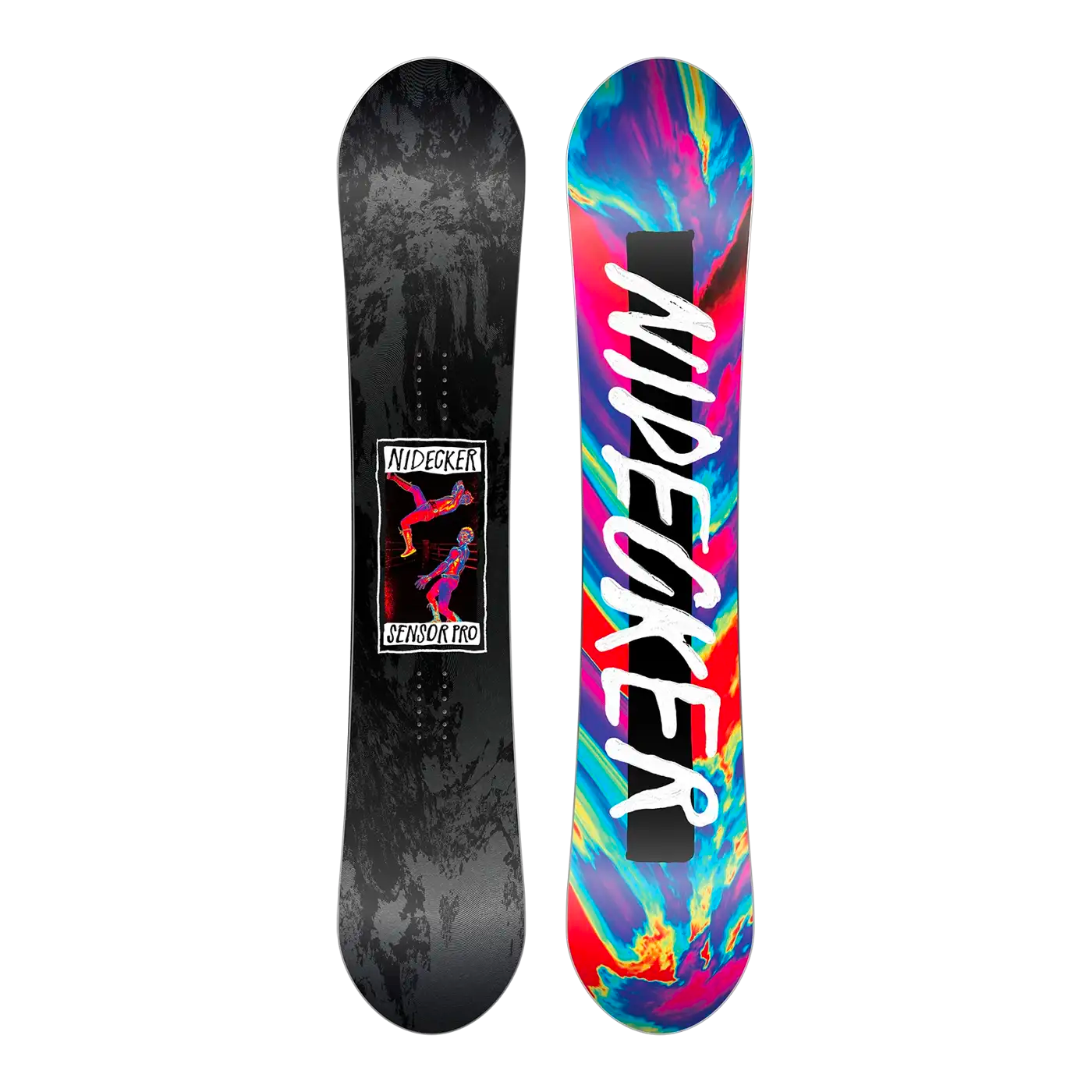 Sensor Pro Sensor Pro Snowboards Nidecker Premium Swiss Snowboard