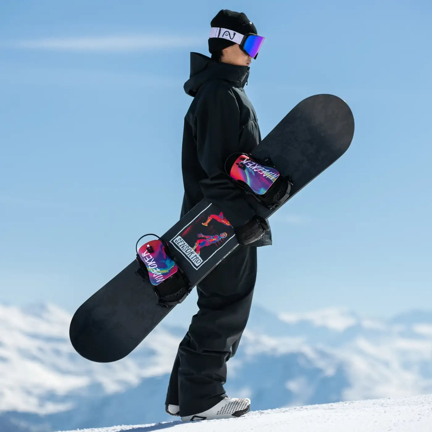 Sensor Pro Sensor Pro Snowboards Nidecker Premium Swiss Snowboard