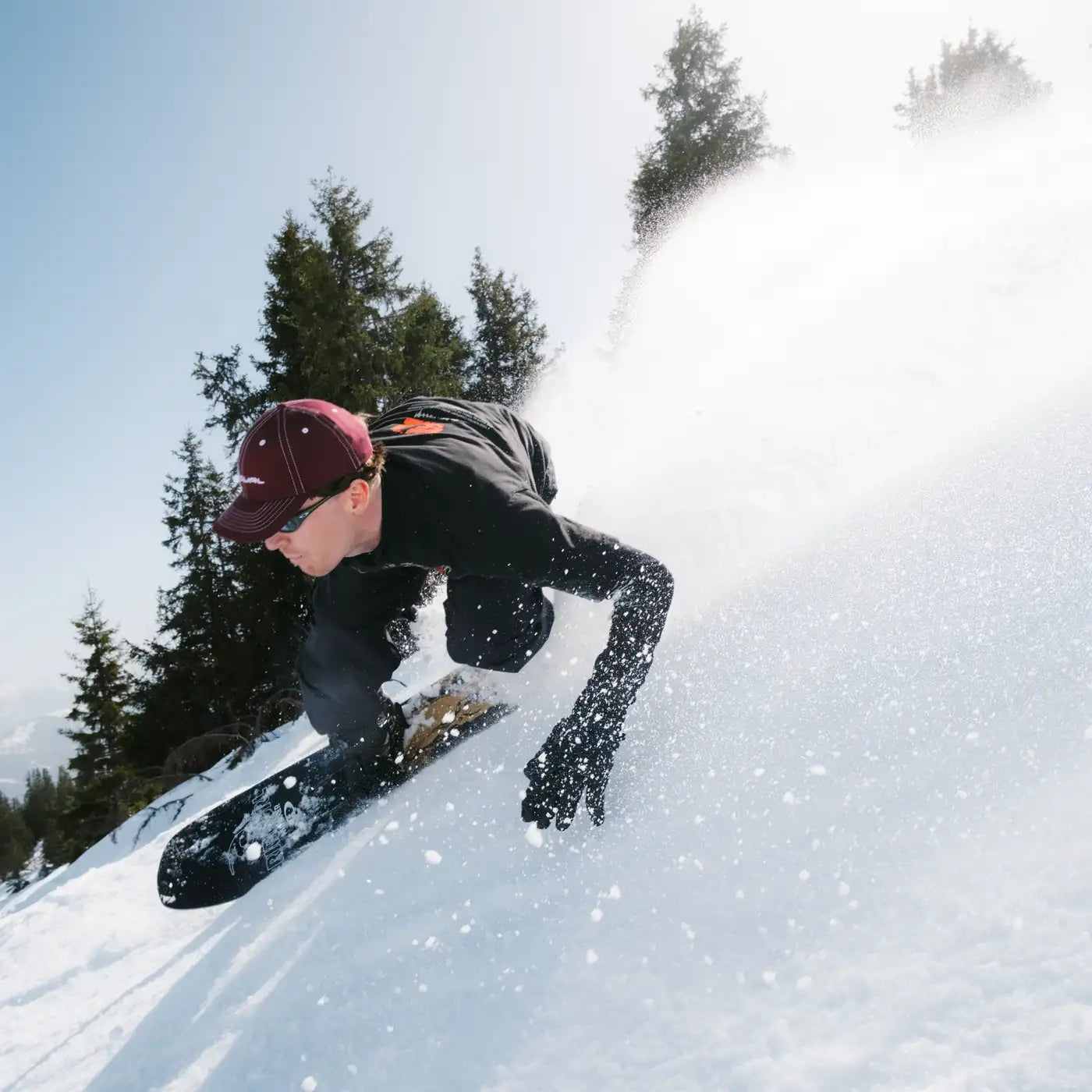 Smoke Smoke Snowboards Nidecker Premium Swiss Snowboard