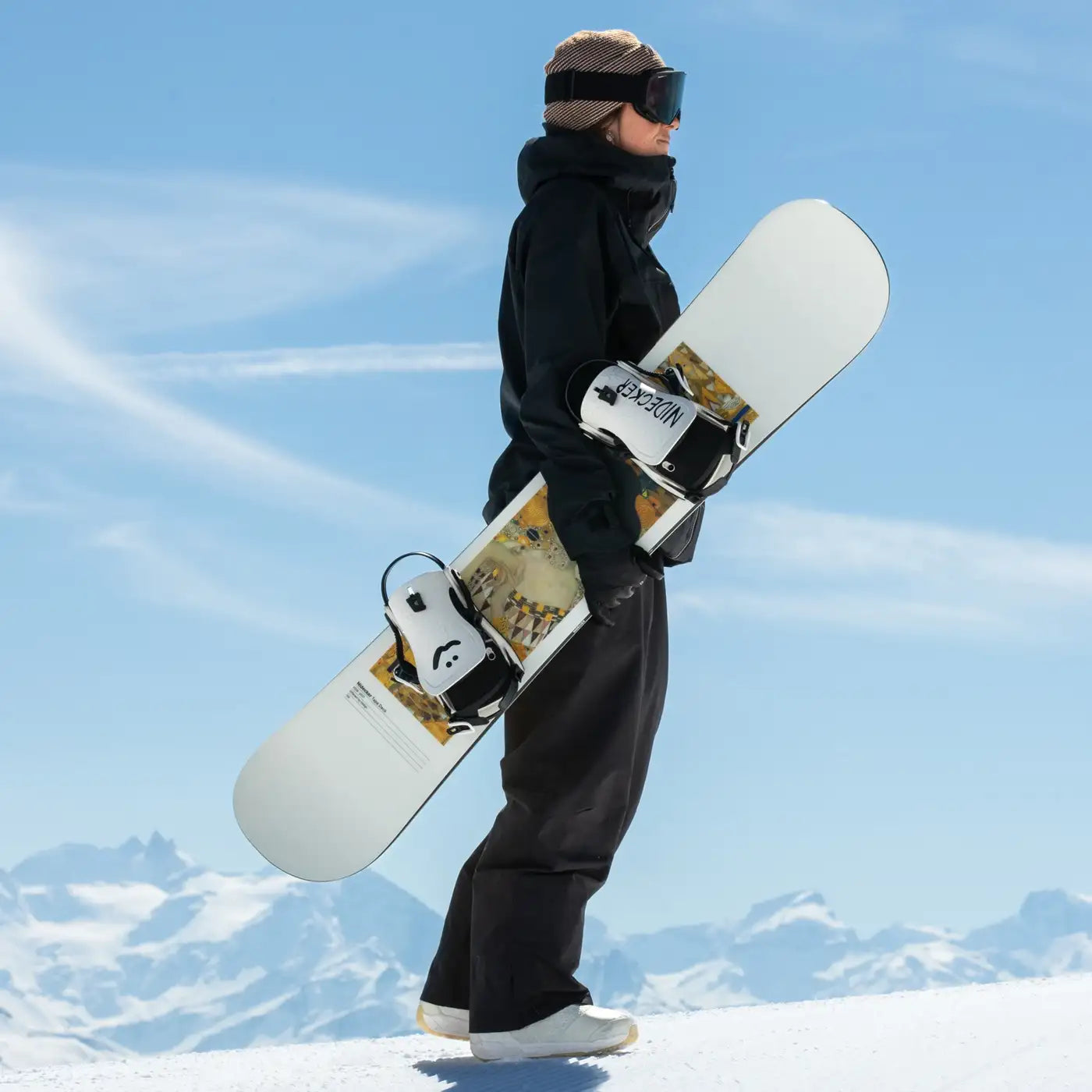 Tape Deck Tape Deck Snowboards Nidecker Premium Swiss Snowboard