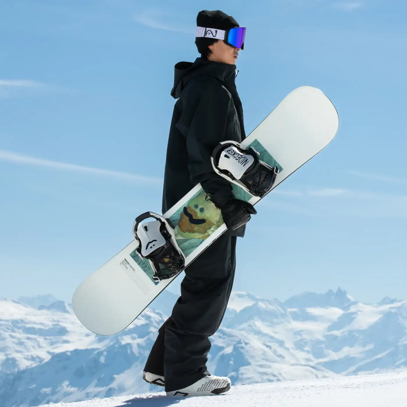 Tape Deck Tape Deck Snowboards Nidecker Premium Swiss Snowboard
