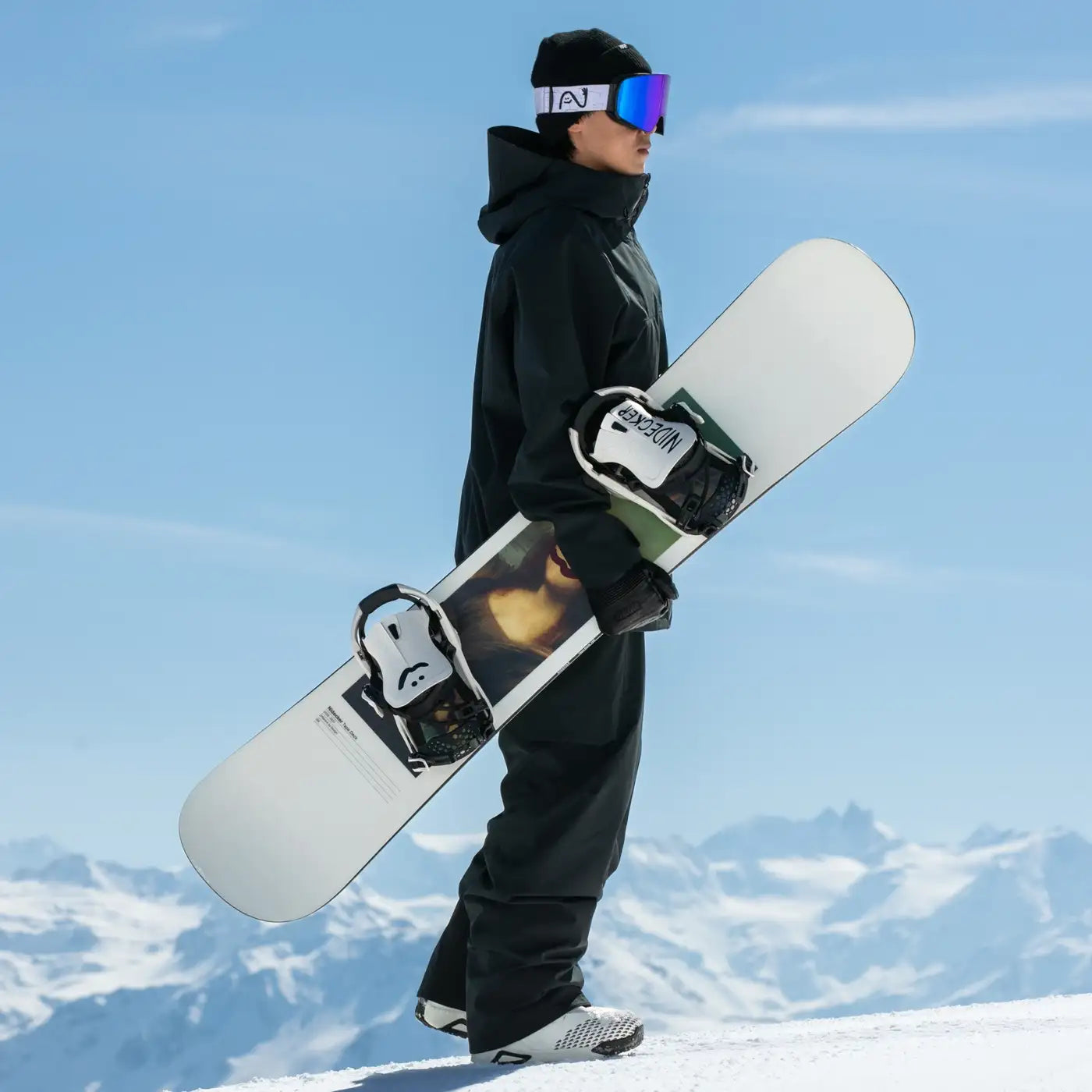 Tape Deck Tape Deck Snowboards Nidecker Premium Swiss Snowboard