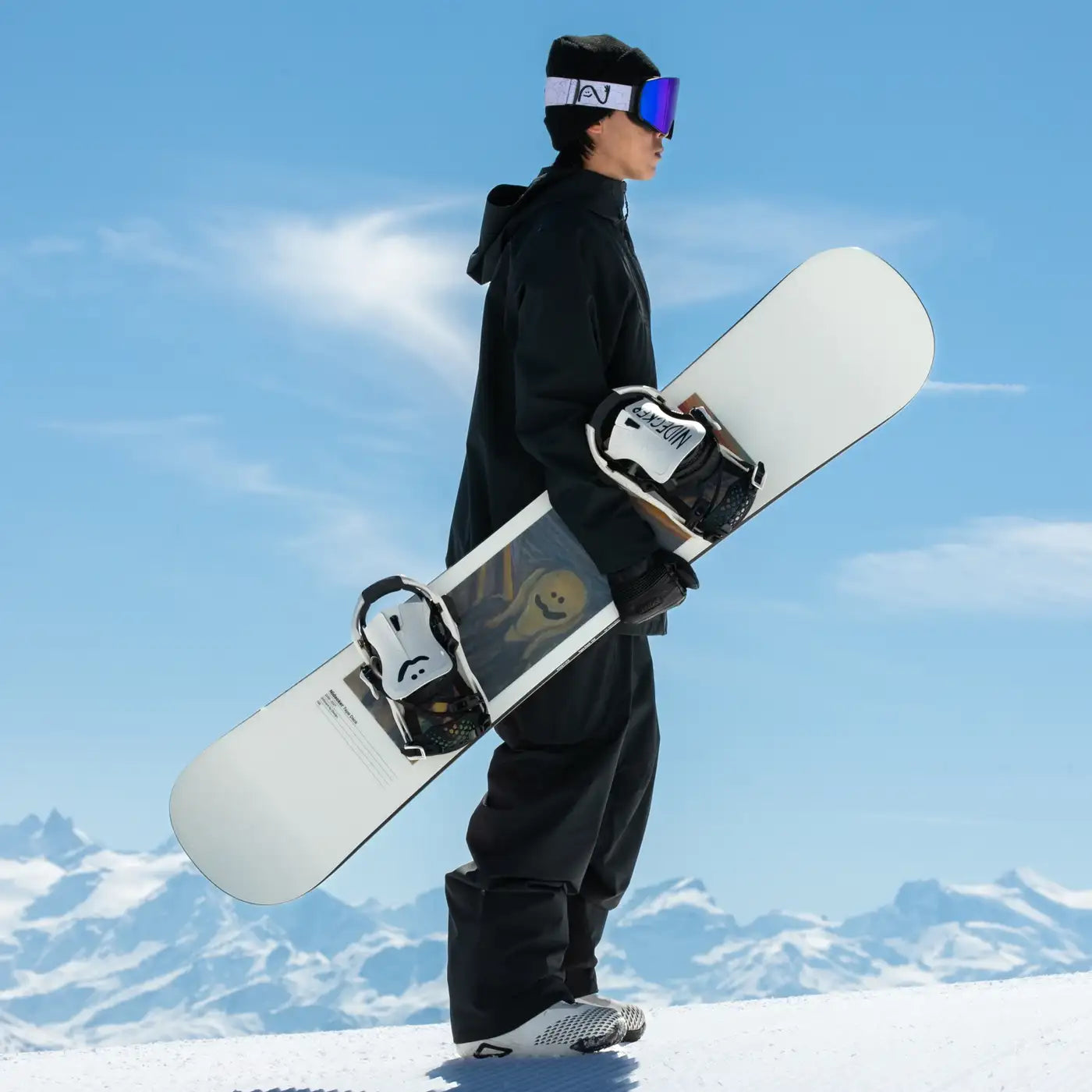 Tape Deck Tape Deck Snowboards Nidecker Premium Swiss Snowboard